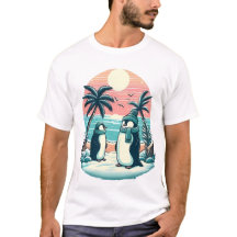 Pingüinos Tropicales – Vibraciones de Vacaciones d