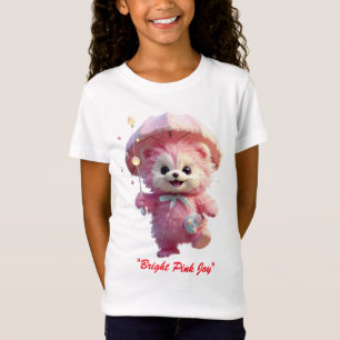 Camiseta "Pink Bliss"