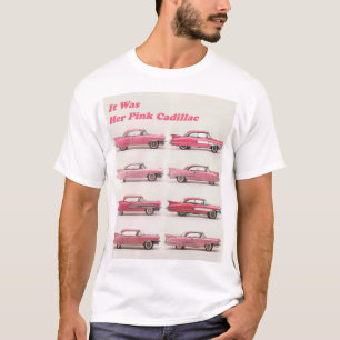 CAMISETA PINK CADILLAC
