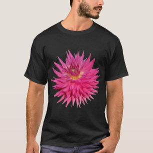 Camiseta Pink Dahlia