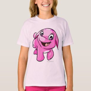 Camiseta Pink de Poogle