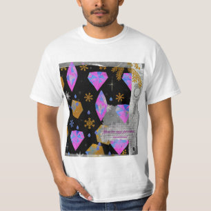 Camiseta Pink Diamond Precious Moment