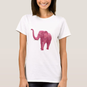 Camiseta pink_elephant