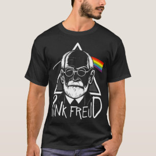 Camiseta Pink Freud T-Shirt