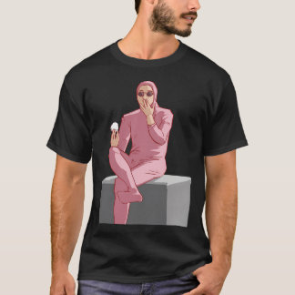 Camiseta Pink Guy - Bola de arroz
