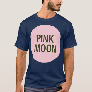 Camiseta Pink Moon TShirt