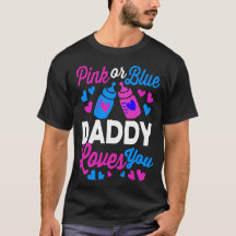 Pink or Blue DADDY te ama | Padres que serán obseq