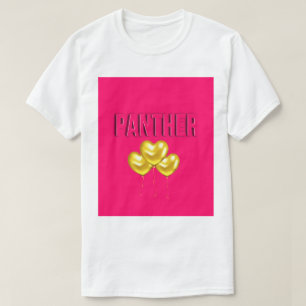 Camiseta Pink Panther Love