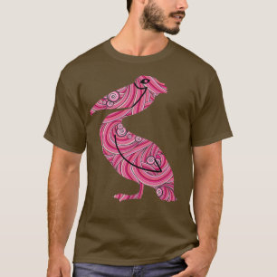 Camiseta Pink Pelican