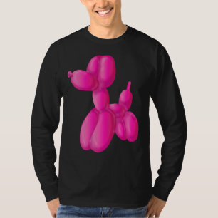 Camiseta Pink Poodle