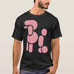 Camiseta Pink Poodle Essential
