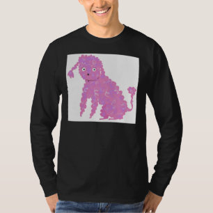 Camiseta Pink Poodle Long