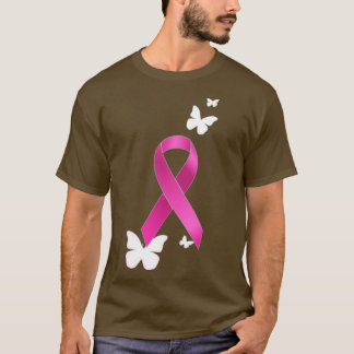 Camiseta Pink Ribbon