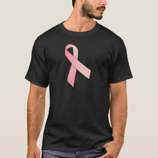Camiseta PINK RIBBON Sensibilización sobre el cáncer de mam