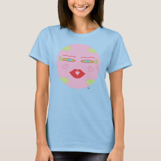 Camiseta Pink Sponap-- Cocorroli
