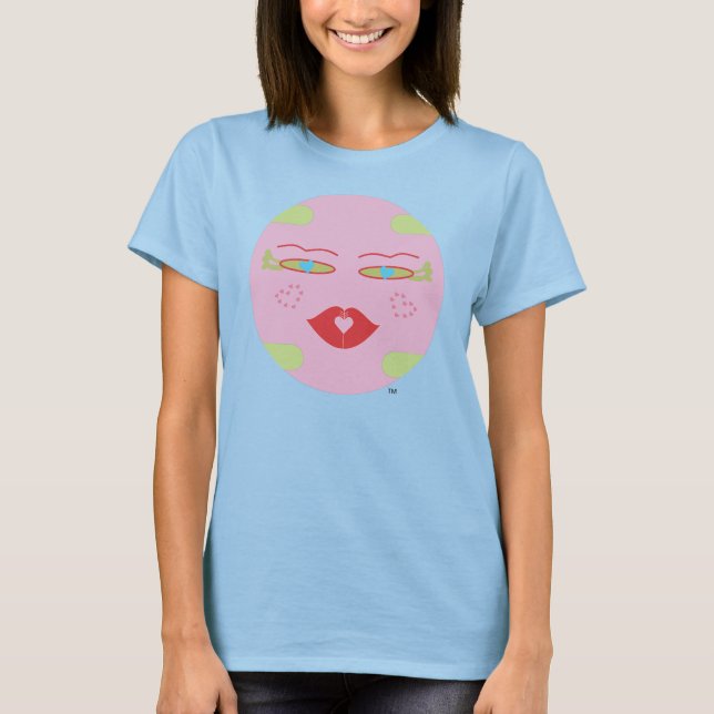 Camiseta Pink Sponap-- Cocorroli (Anverso)