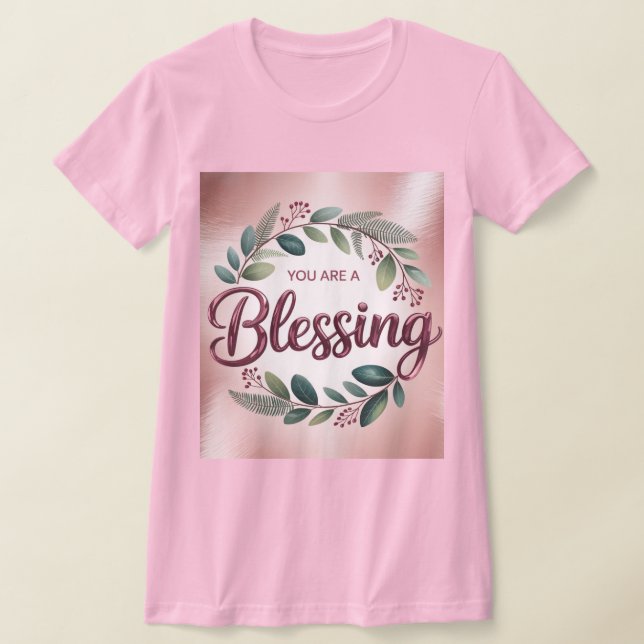 Camiseta Pink Women's Bella Canvas Slim Fit T-Shirt (Distribución)