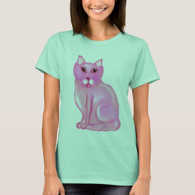 Camiseta Pinkaholic (Anverso)