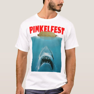 Camiseta Pinkel Shark