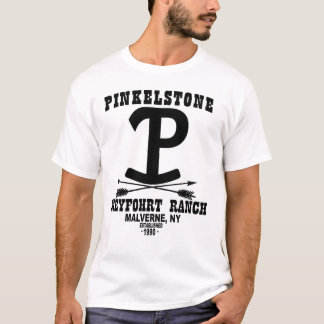 Camiseta Pinkelstone