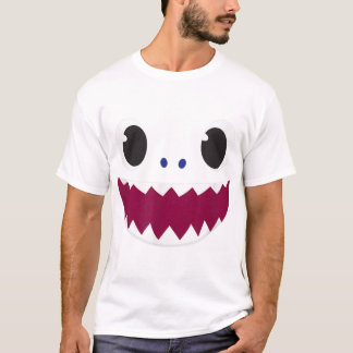 Camiseta Pinkfong Baby Shark Daddy Shark 