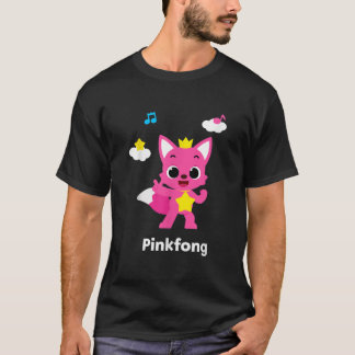 Camiseta Pinkfong Official
