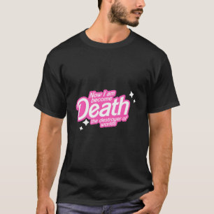 Camiseta Pinkheimer - Ahora Me Estoy Convirtiendo En La Mue