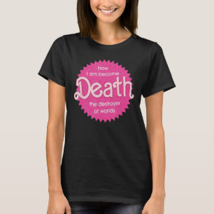 Camiseta Pinkheimer - Ahora Me Estoy Convirtiendo En La Mue