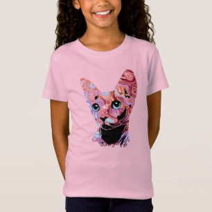 Camiseta Pinky Sphynx Cat 683