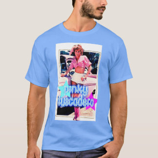 Camiseta PINKY TUSCEDERO FONZIx27S CHICA 5