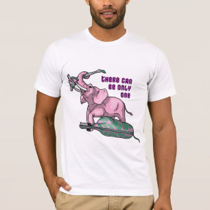 Camiseta Pinky Wints de TKO