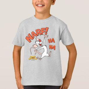 Camiseta Pinky y el cerebro   Pinky "Narf"