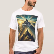 Camiseta Pinnacle Achievement
