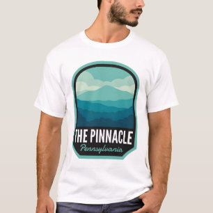 Camiseta Pinnacle Pennsylvania Appalachian Trail Active