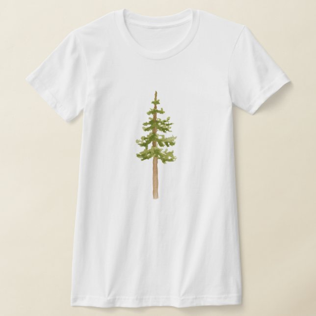 Camiseta Pino (Distribución)