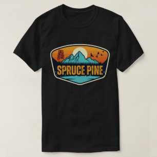 Camiseta Pino Colorado, Alabama