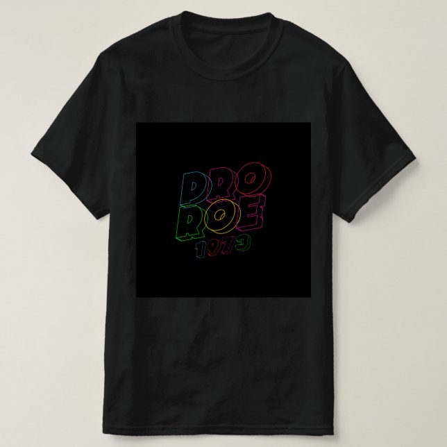 CAMISETA PINO DE PADRE PLANIFICADO PRO ROE (Diseño del anverso)