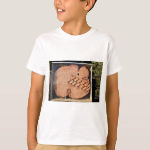 CAMISETA PINO TASMANIA AUSTRALIA DE HOUN