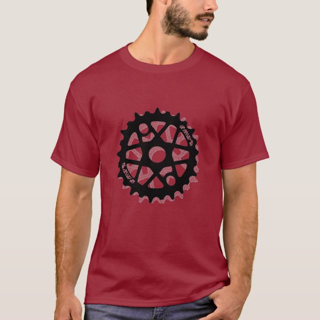 Camiseta Piñón (Anverso)