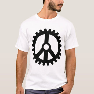 Camiseta Piñón de la Paz-T-Camisa