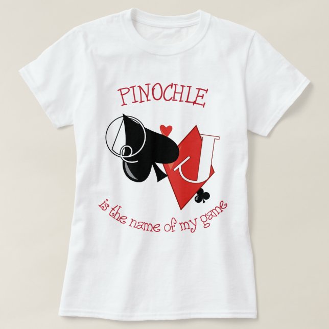Camiseta Pinoquel (Diseño del anverso)