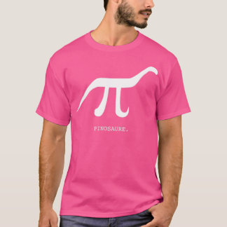 Camiseta Pinosaurio