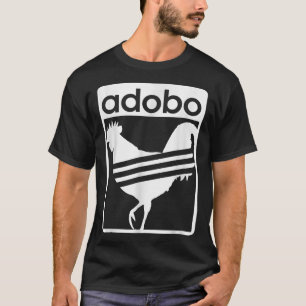 Camiseta Pinoy Chicken Adobo divertido filipino