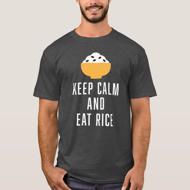 Camiseta PinoyDesigns "Keep Calm And Pass" (Anverso)