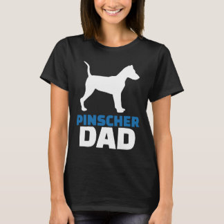 Camiseta Pinscher Dad