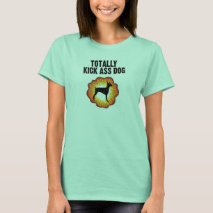 Camiseta Pinscher del Doberman