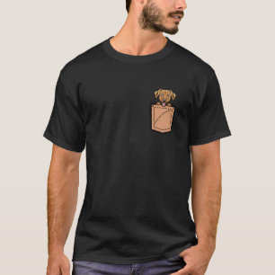 Camiseta Pinscher Miniatura Perro de Bolsillo