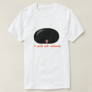 Camiseta pinta afro-dite-e. 2