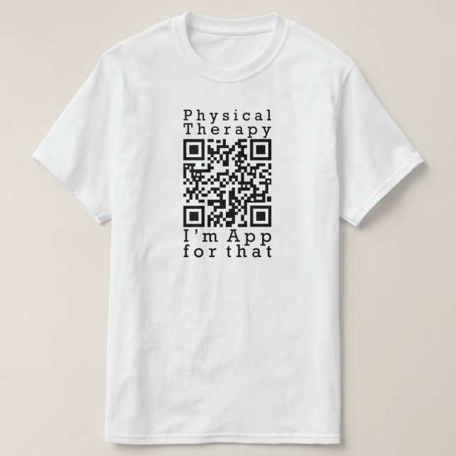 Camiseta Pinta App (Diseño del anverso)