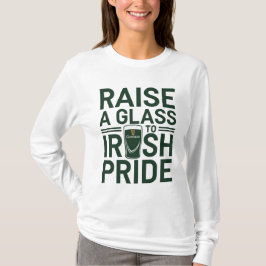 Camiseta Pinta de Orgullo